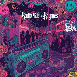 RADIO 420 RHYMES (feat. JUAN DEVIL)
