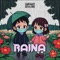 Raina - Antony Flower lyrics