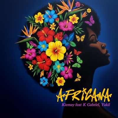 Africana (feat. K Gabriel & Ya Kil) - Single