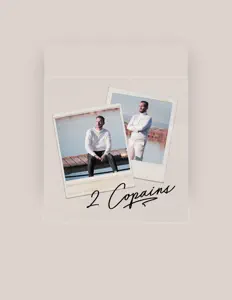 Listen to 2 Copains, watch music videos, read bio, see tour dates & more!