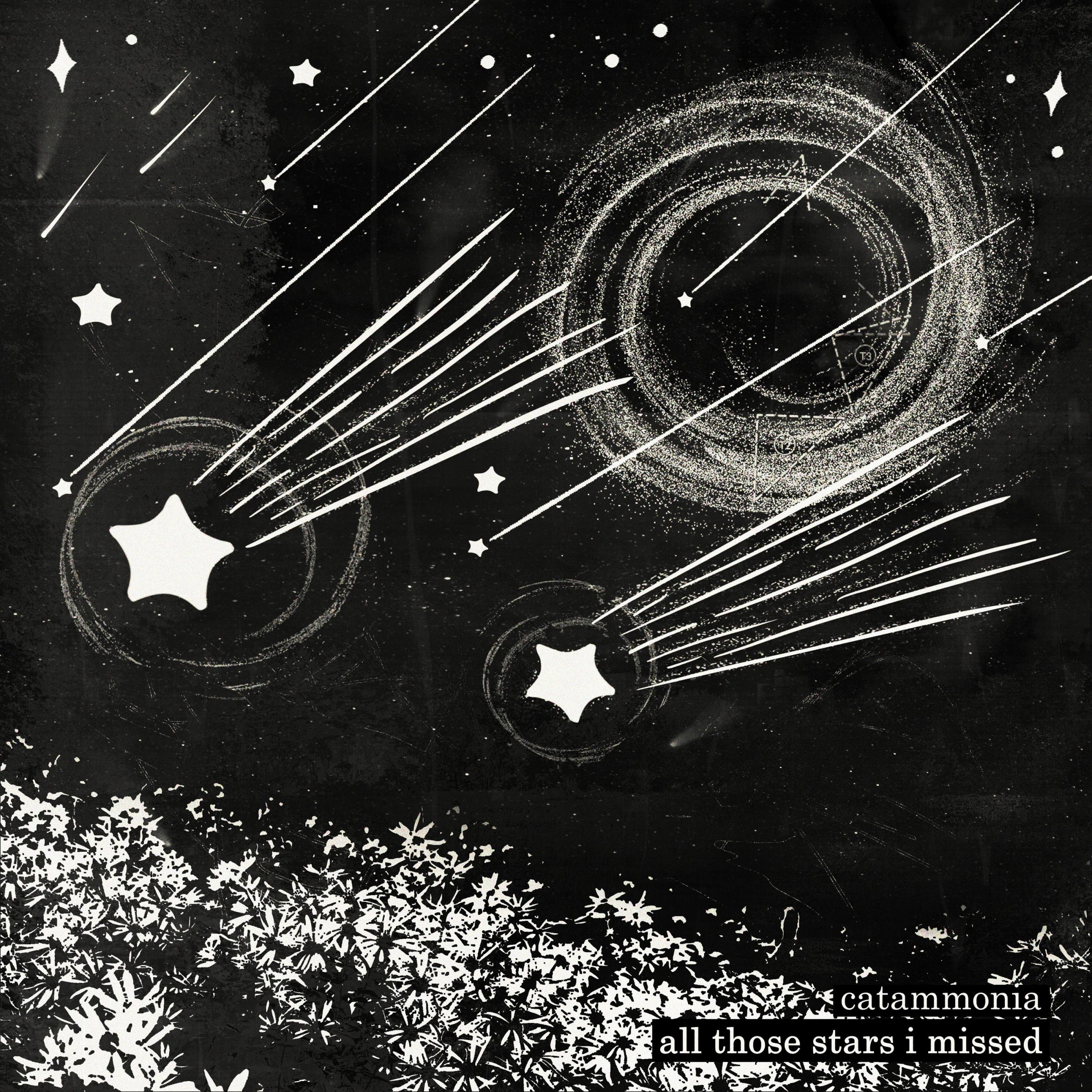 all those stars i missed - EP