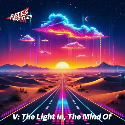 V: The Light In, The Mind Of - EP