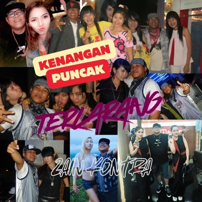 Puncak Kenangan Terlarang (feat. FREDDAFRIX) - Single