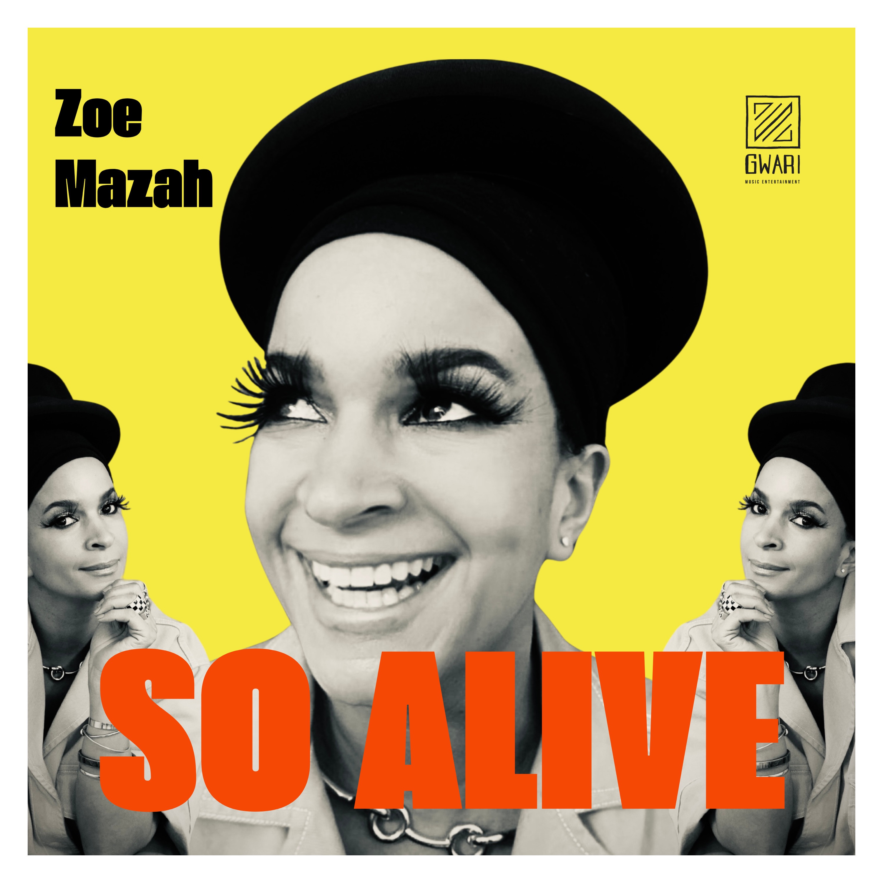 So Alive - Single