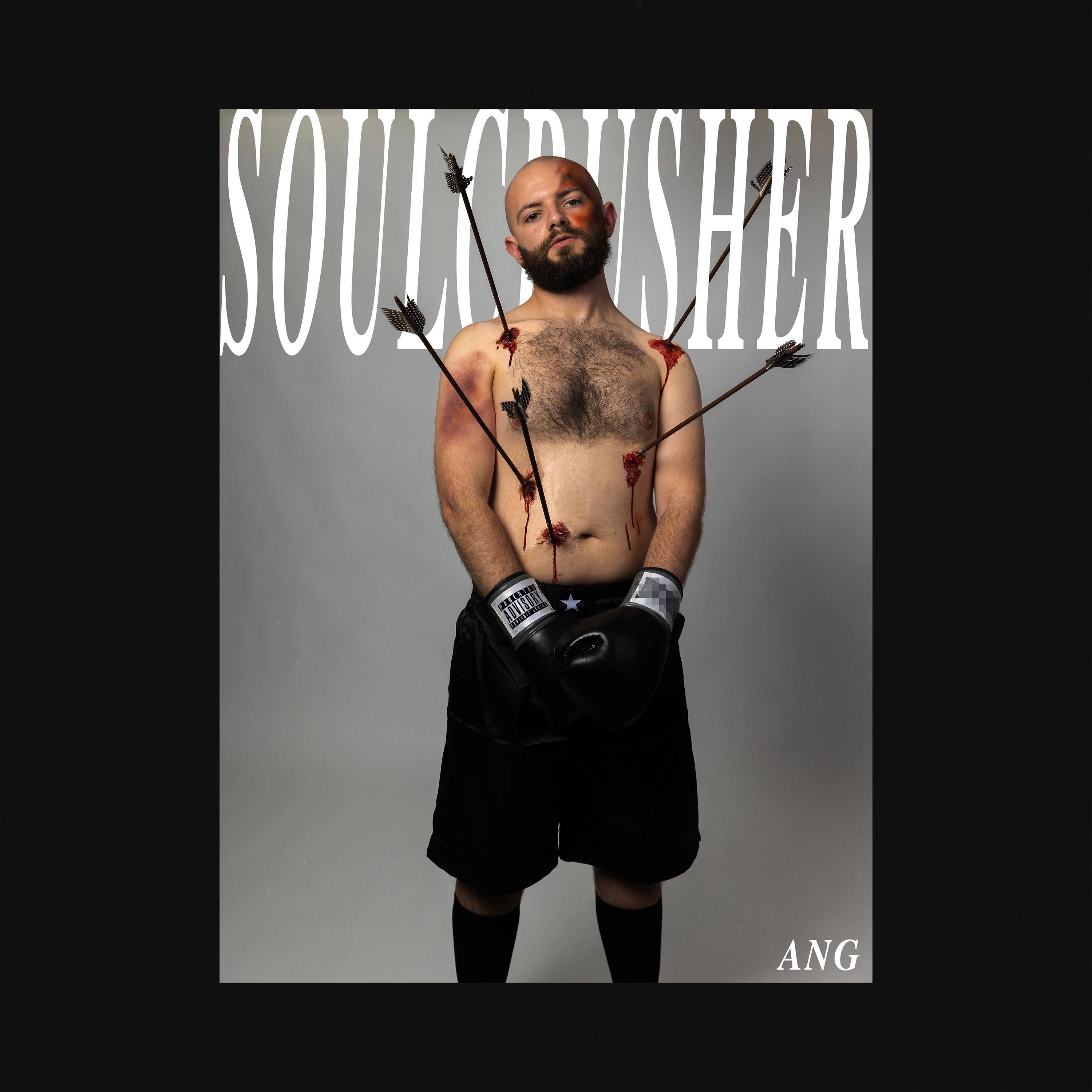 SOULCRUSHER - EP