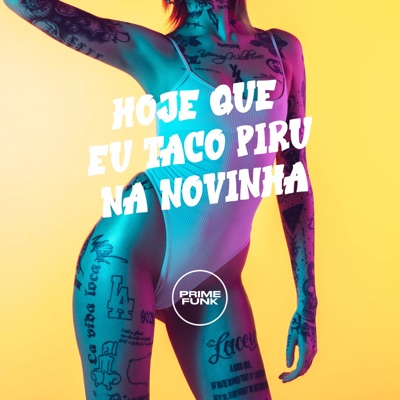 HOJE QUE EU TACO PIRU NA NOVINHA (feat. Prime Funk) - Single
