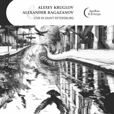 Live in Saint Petersburg