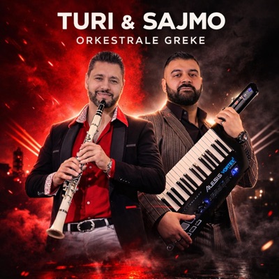 Orkestrale Greke (feat. Artur Qerimi) - EP