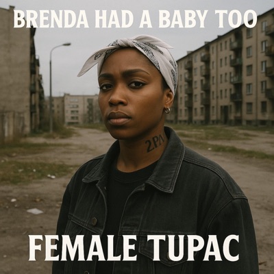 Brenda Had a Baby Too (Predestination) (feat. Tupac'ia) [AI Version] - Single