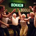 Bokken Boogie