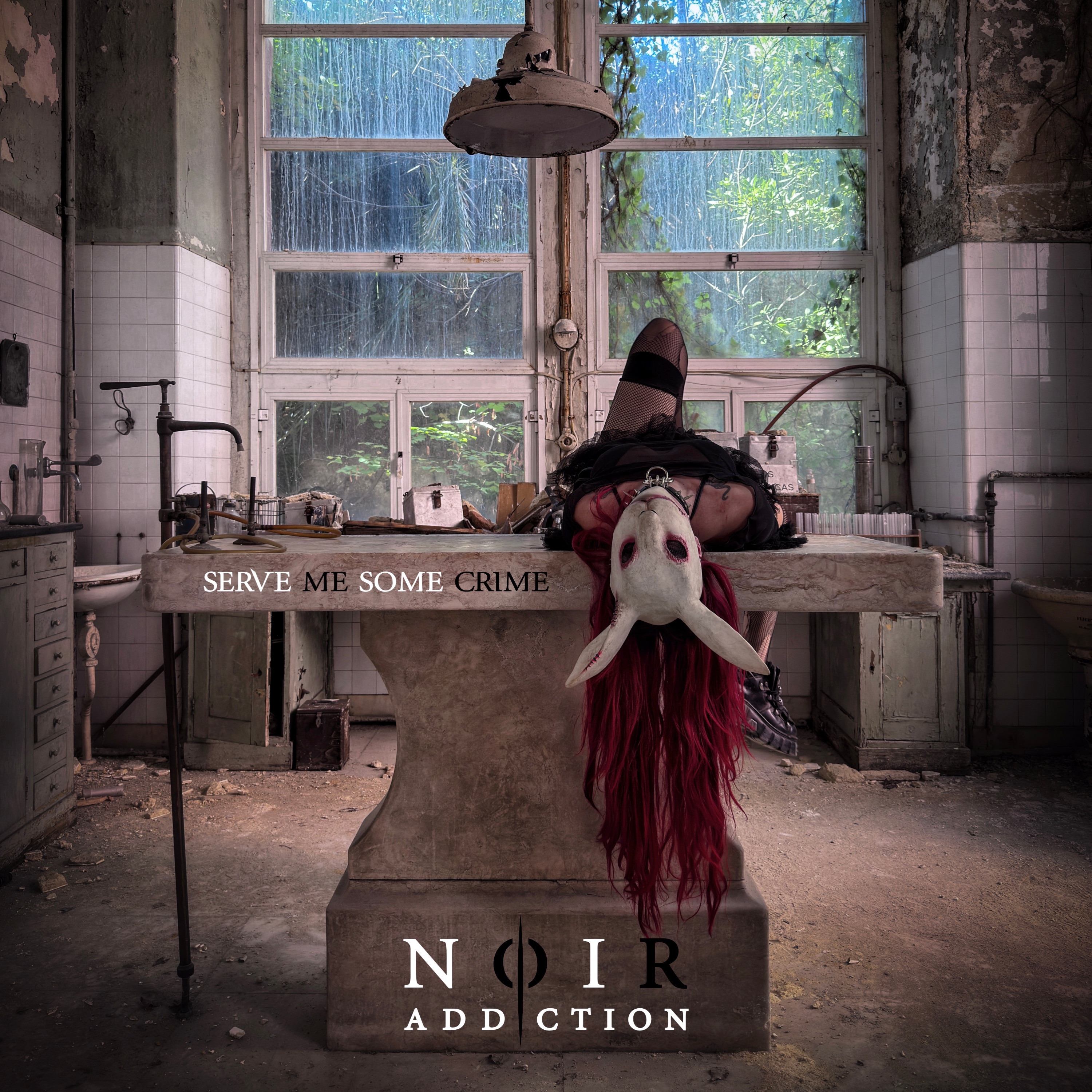 Serve Me Some Crime - Single