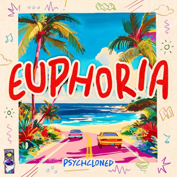 Euphoria (feat. Frannie El, Retha Swan, Ivan Krnic, Andreja Hristic, Lucas Seoane & Ivan Rodriguez)