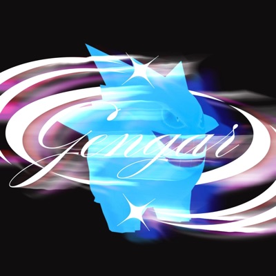 Gengar (feat. XIFY BOO & bozoboy) - Single