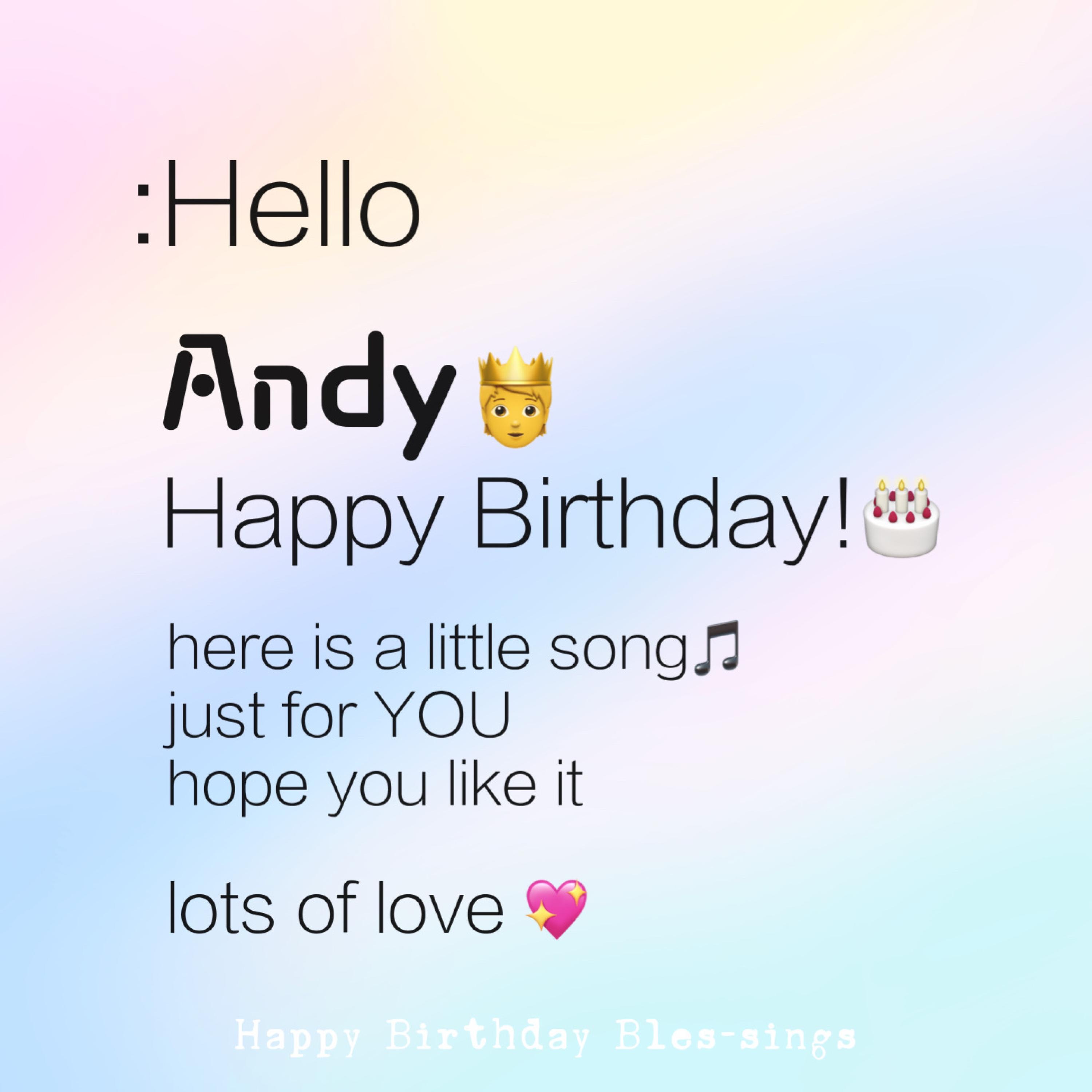 HAPPY RADIO - WE - GETTING YOUR WEEKEND OFF TO THE BEST START WITH ANDY LEIGH ON HAPPY