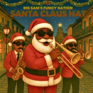 Santa Claus Hat (feat. Roderick Paulin) - Single