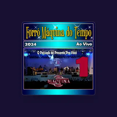 Listen to Forró Máquina do Tempo, watch music videos, read bio, see tour dates & more!