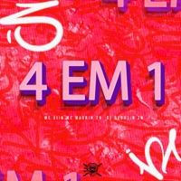 4 em 1 - Single - Mc Giih & Mc Magrin 2k