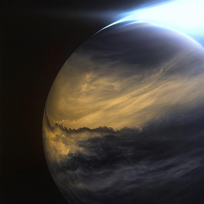 OUTSIDE THE STORM - Single