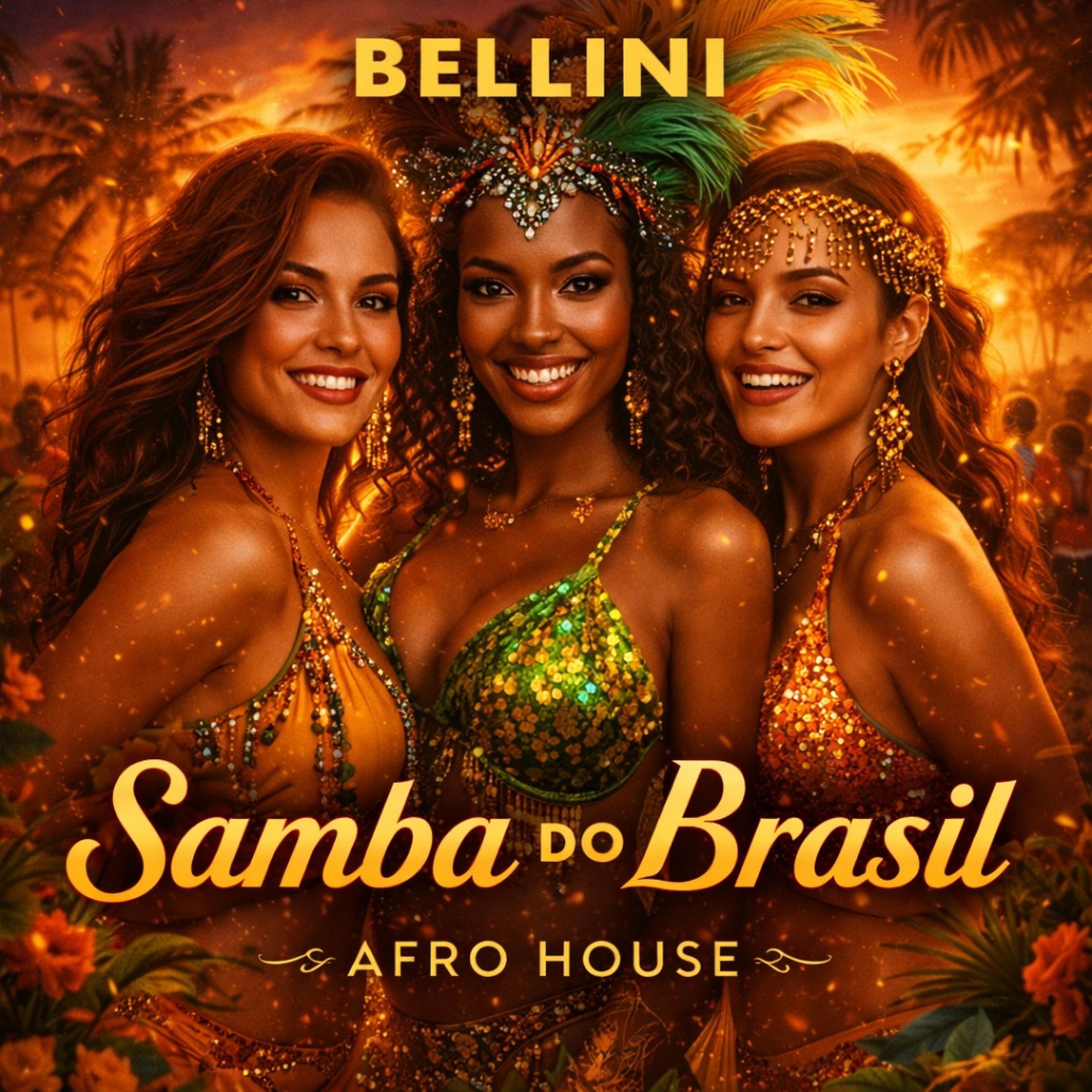 Samba Do Brasil (Afro House) - Single