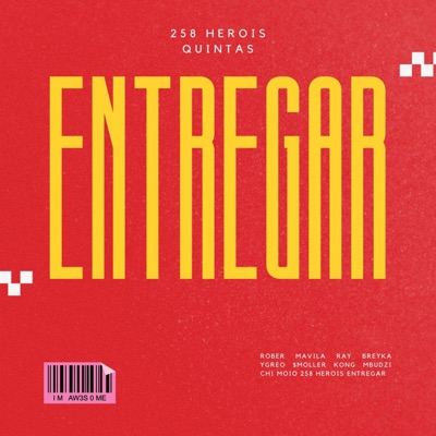 Entregar (feat. Rober Mavila, Ray Breyka, Ygrego, $moller & Kong) - Single