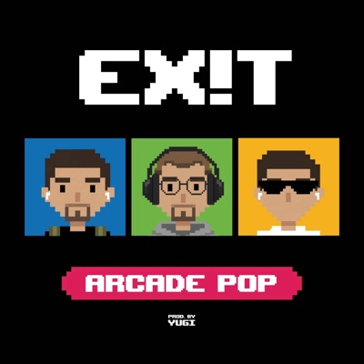 ARCADE POP - EP