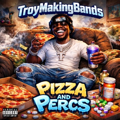 Pizza & Percs - Single