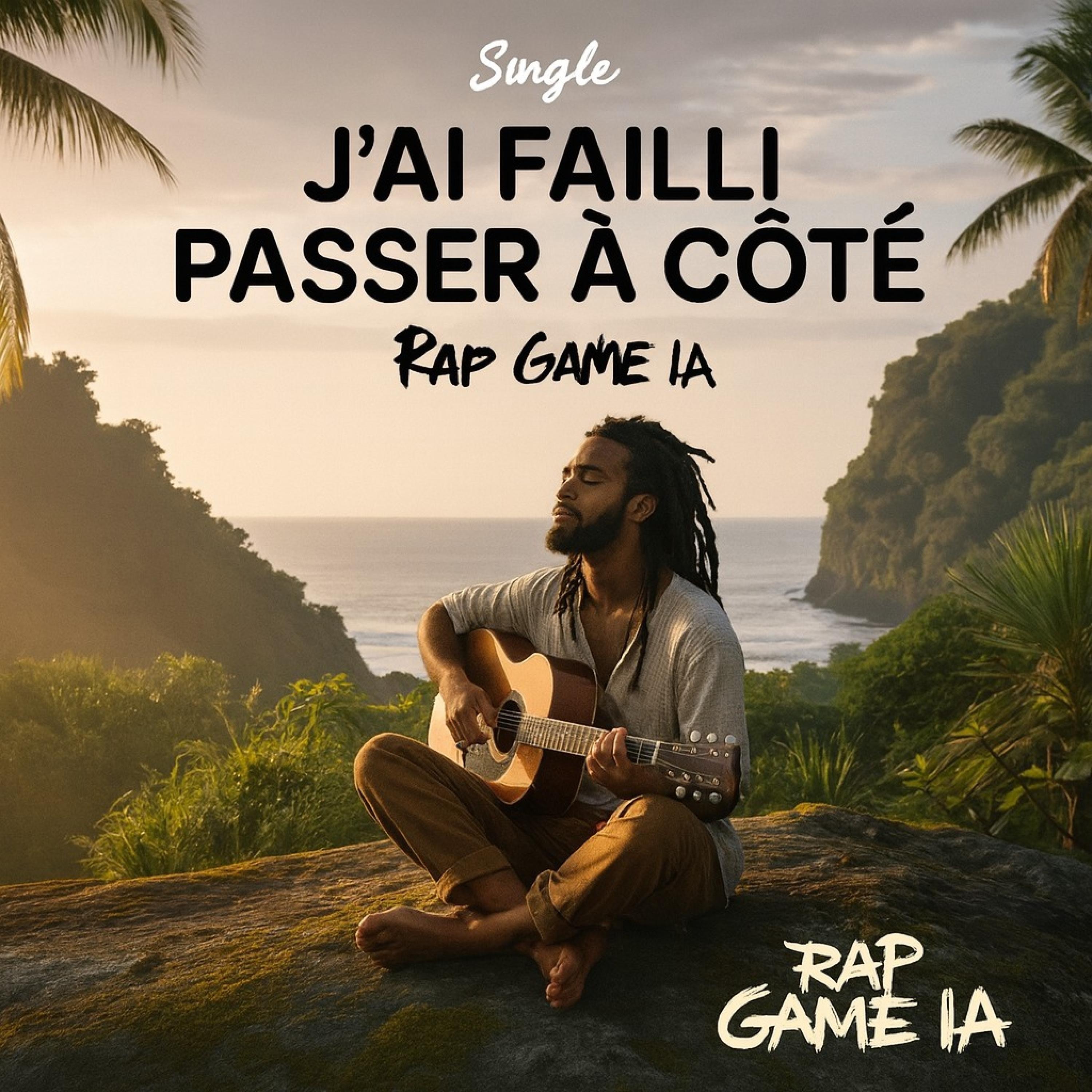 J'ai failli passer à côté - Single