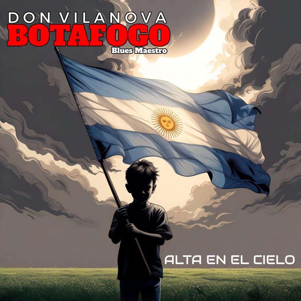 Обложка альбома «Alta en el Cielo - Single» — Don Vilanova Botafogo