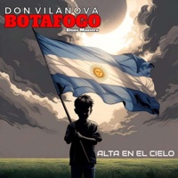 Alta en el Cielo - Single - Don Vilanova Botafogo