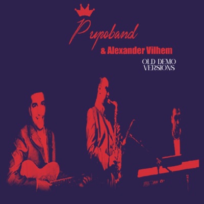 PUPOBAND OLD DEMO VERSIONS