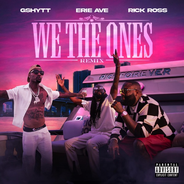 We the Ones (Remix) - Single