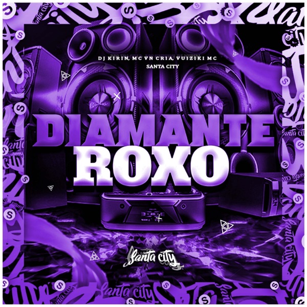 Diamante Roxo (feat. Vuiziki MC)