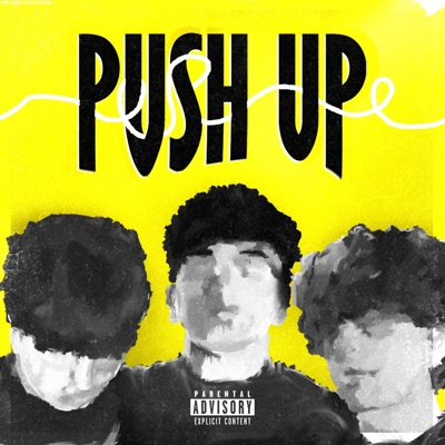 push up (feat. LEAX? & Mask) - Single
