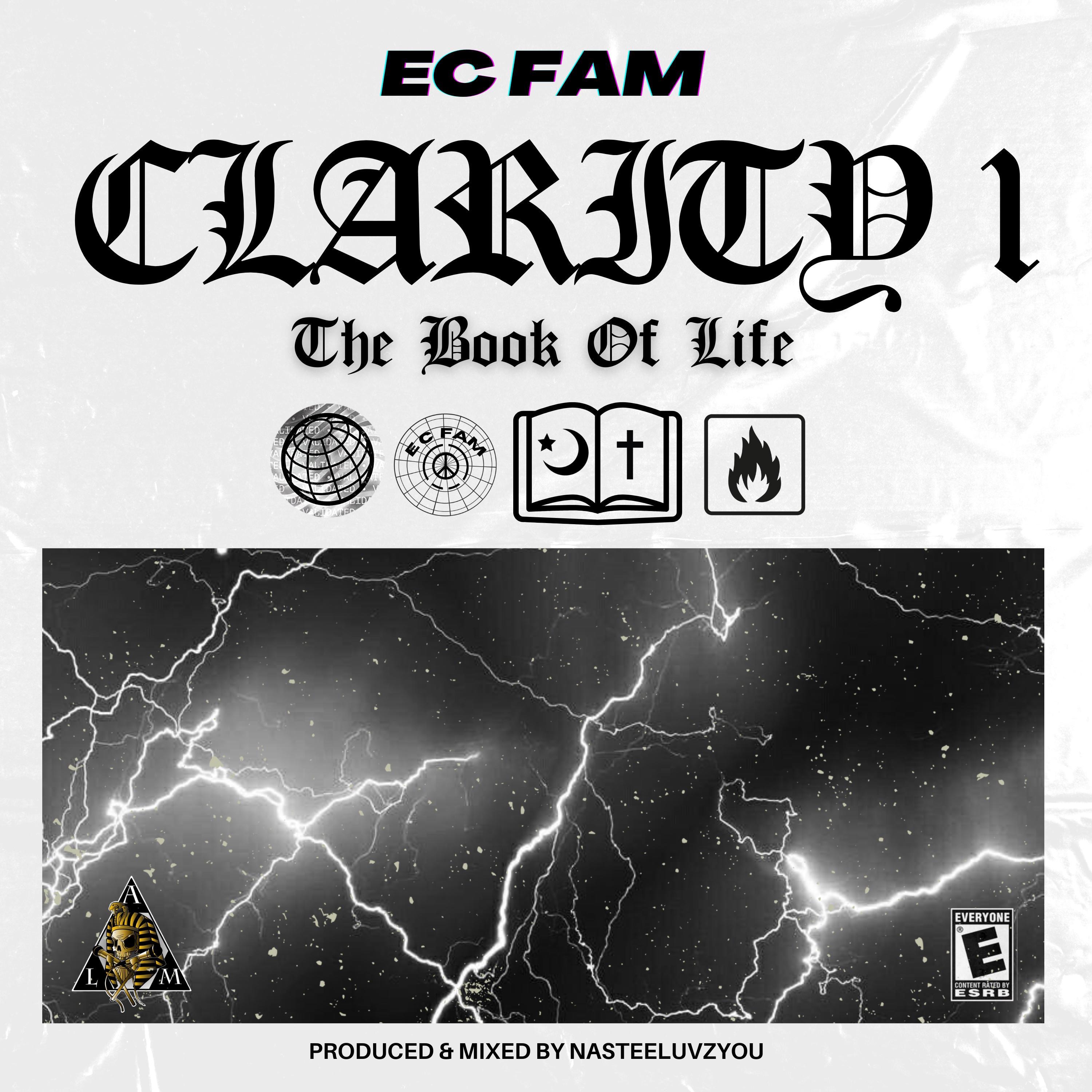 Clarity 1: The Book Of Life
