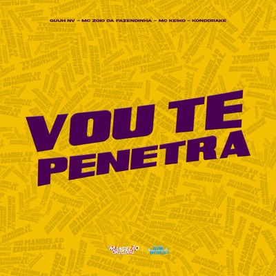 Vou Te Penetra - Single