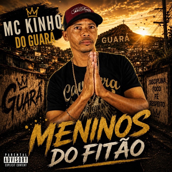 Meninos do Fitão (feat. Mc Kinho do Guará)