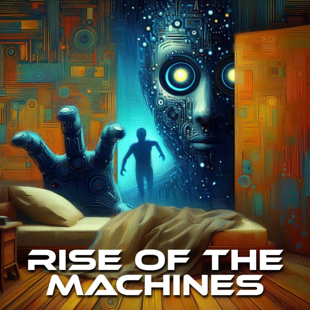 Обложка альбома «Rise Of The Machines (feat. Trife Bomber & Punch) - Single» — Unidentified Styles