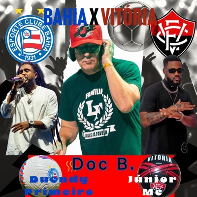 Bahia x Vitoria (feat. Duendy Primeiro & Junior MC) - Single