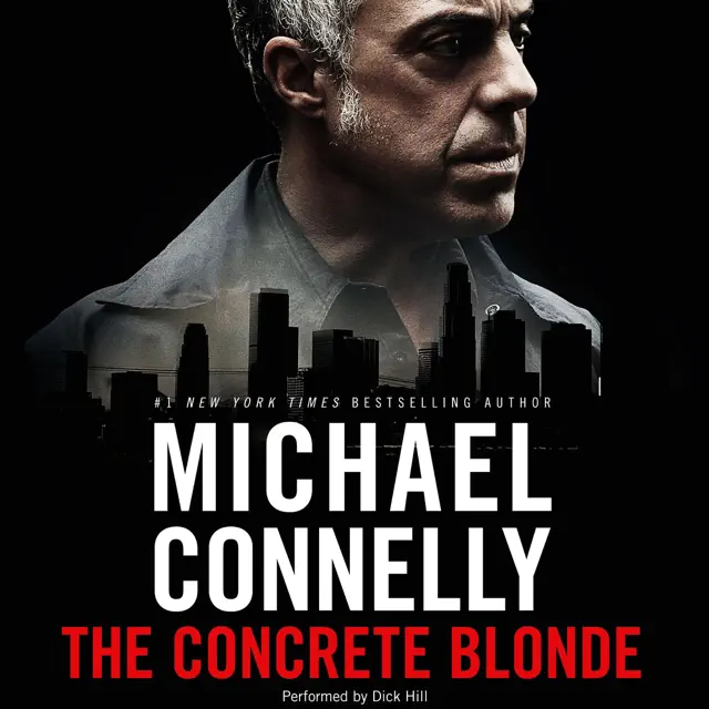 The Concrete Blonde: Harry Bosch Series, Book 3 (Unabridged)