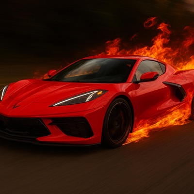 "Thrill of speed" interlude - Single