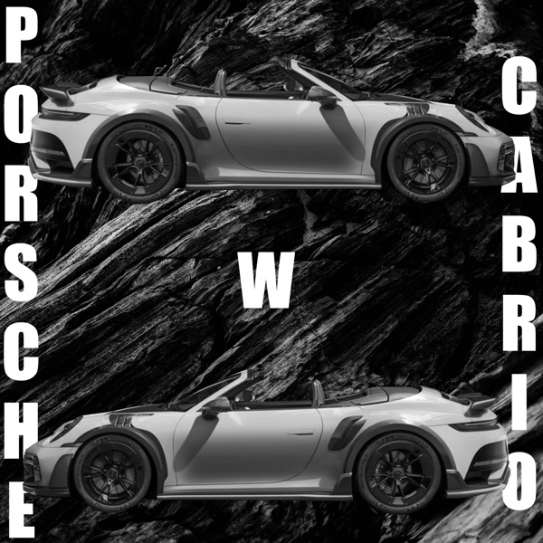 porsche w cabrio (feat. yan)