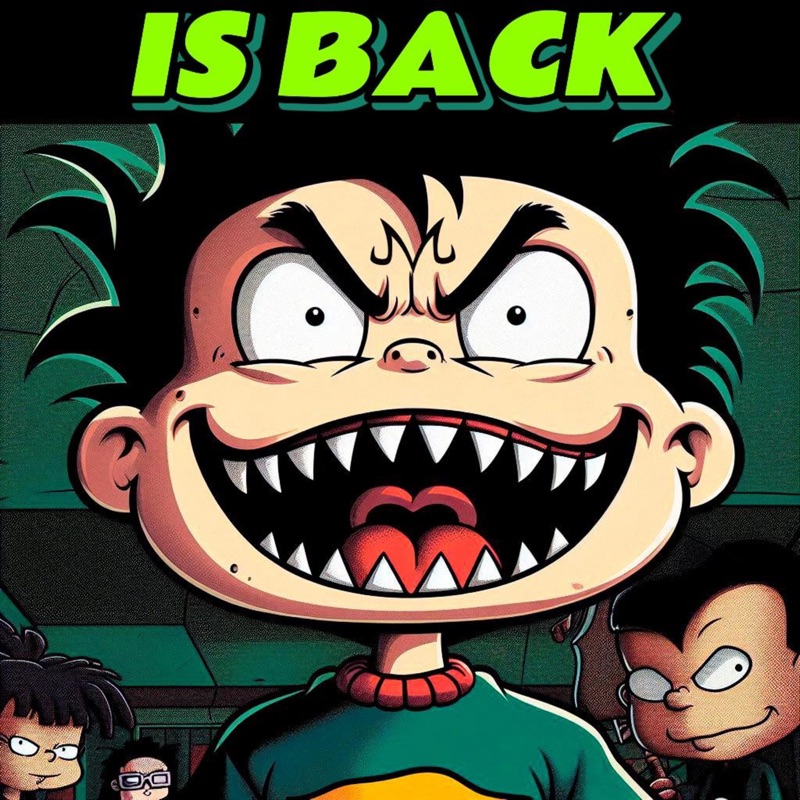 Is Back - Single