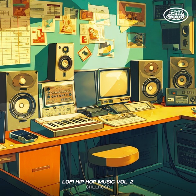 洋楽 Existereo / Lo-Fi Hi-Def Hi-Res Lofi - Apple Music