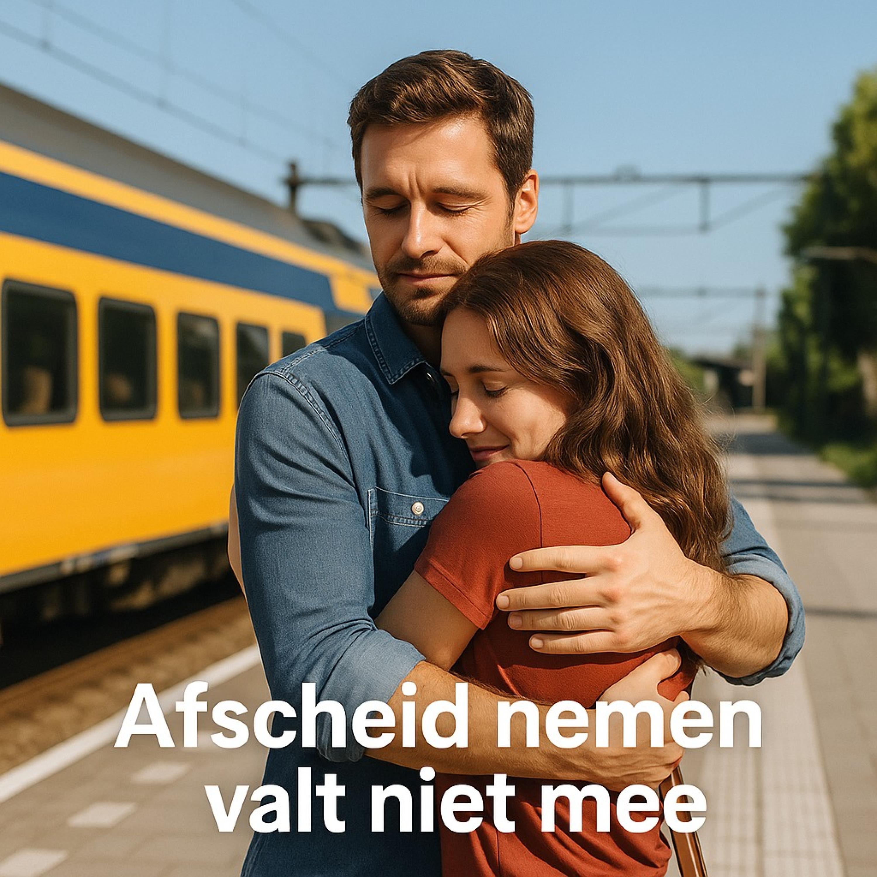 Afscheid nemen valt niet mee - Single