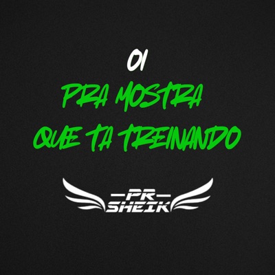 OI PRA MOSTRA QUE TA TREINANDO - Single