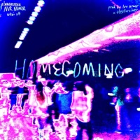 homecoming (feat. p!nkcasperr & etai s0) - Single - nvr nvmbr
