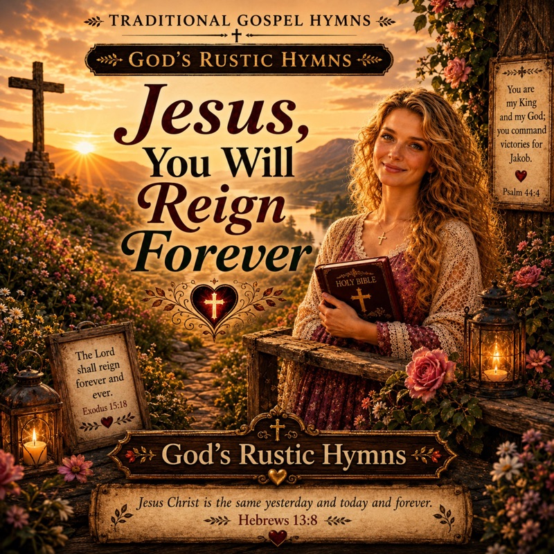Jesus, You Will Reign Forever - Single