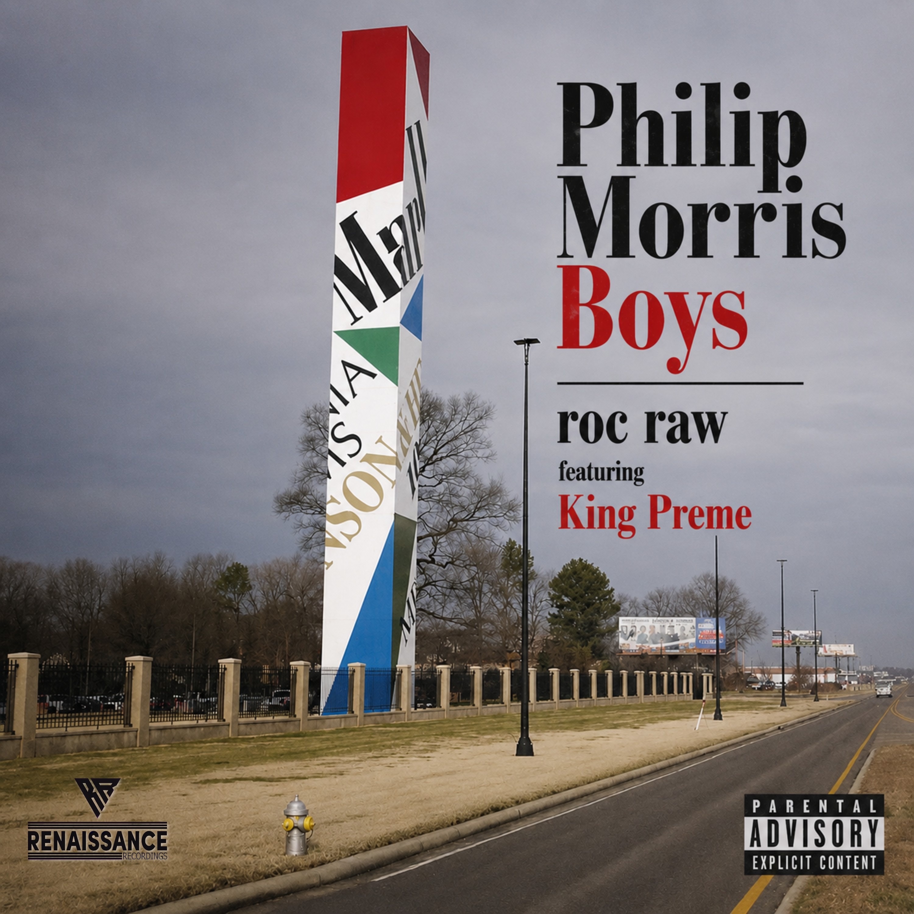 Phillip Morris Boys - Single