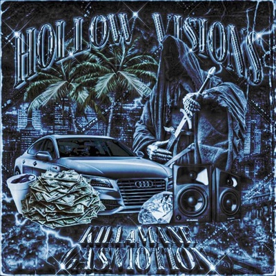 HOLLOW VISIONS (feat. KILL4MANE) - Single