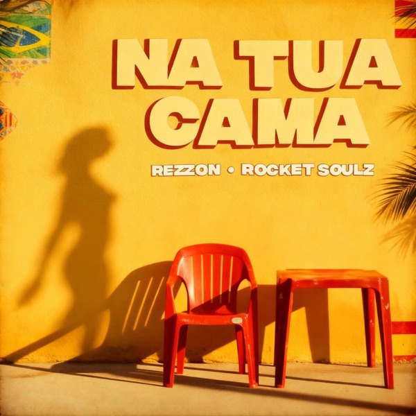 Na tua cama